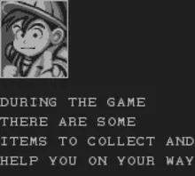 Image n° 1 - screenshots  : Buster Brothers